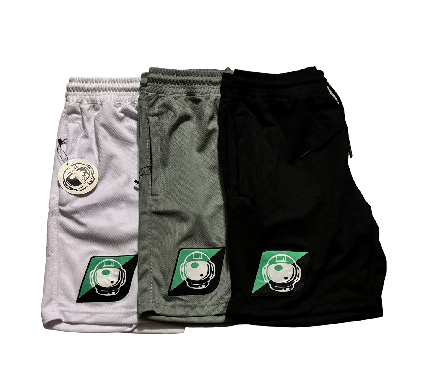 Zav Paul x Esports Shorts