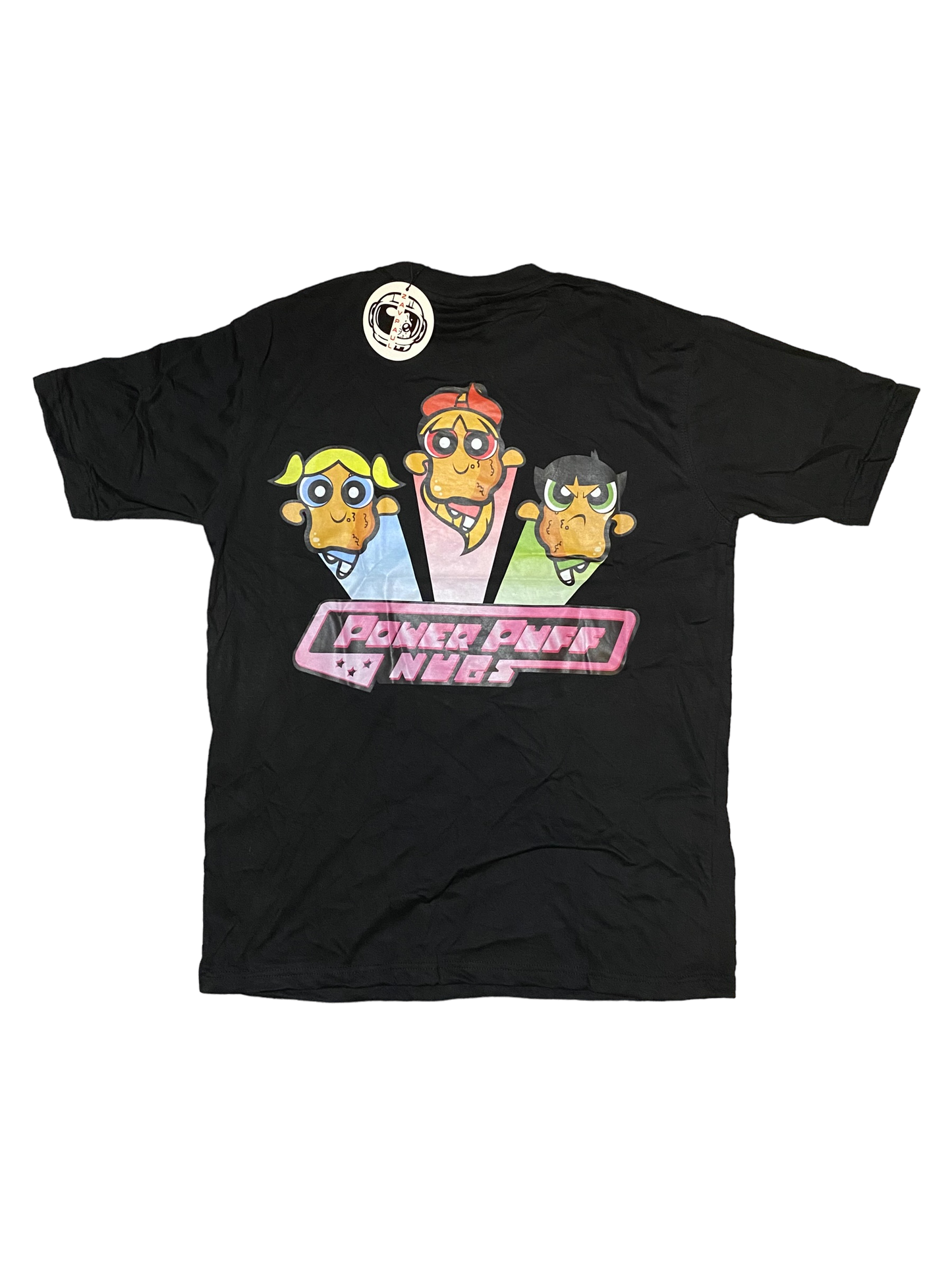 Powerpuff Nugget Tees