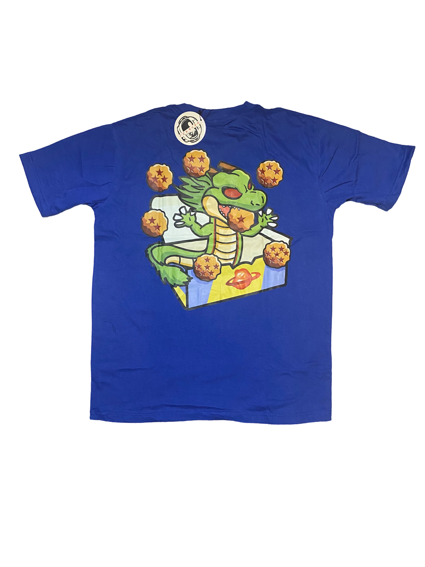 Dragonball Z Nugget Tees