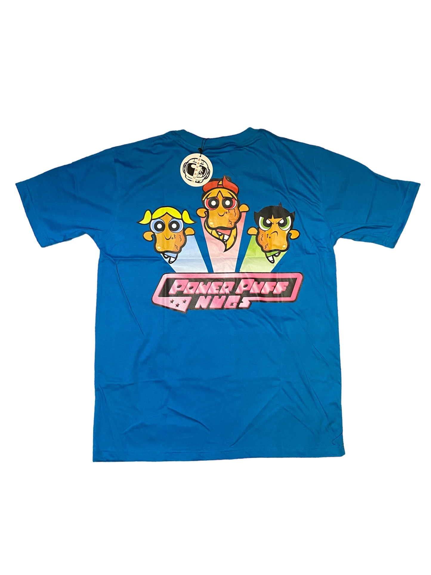 Powerpuff Nugget Tees