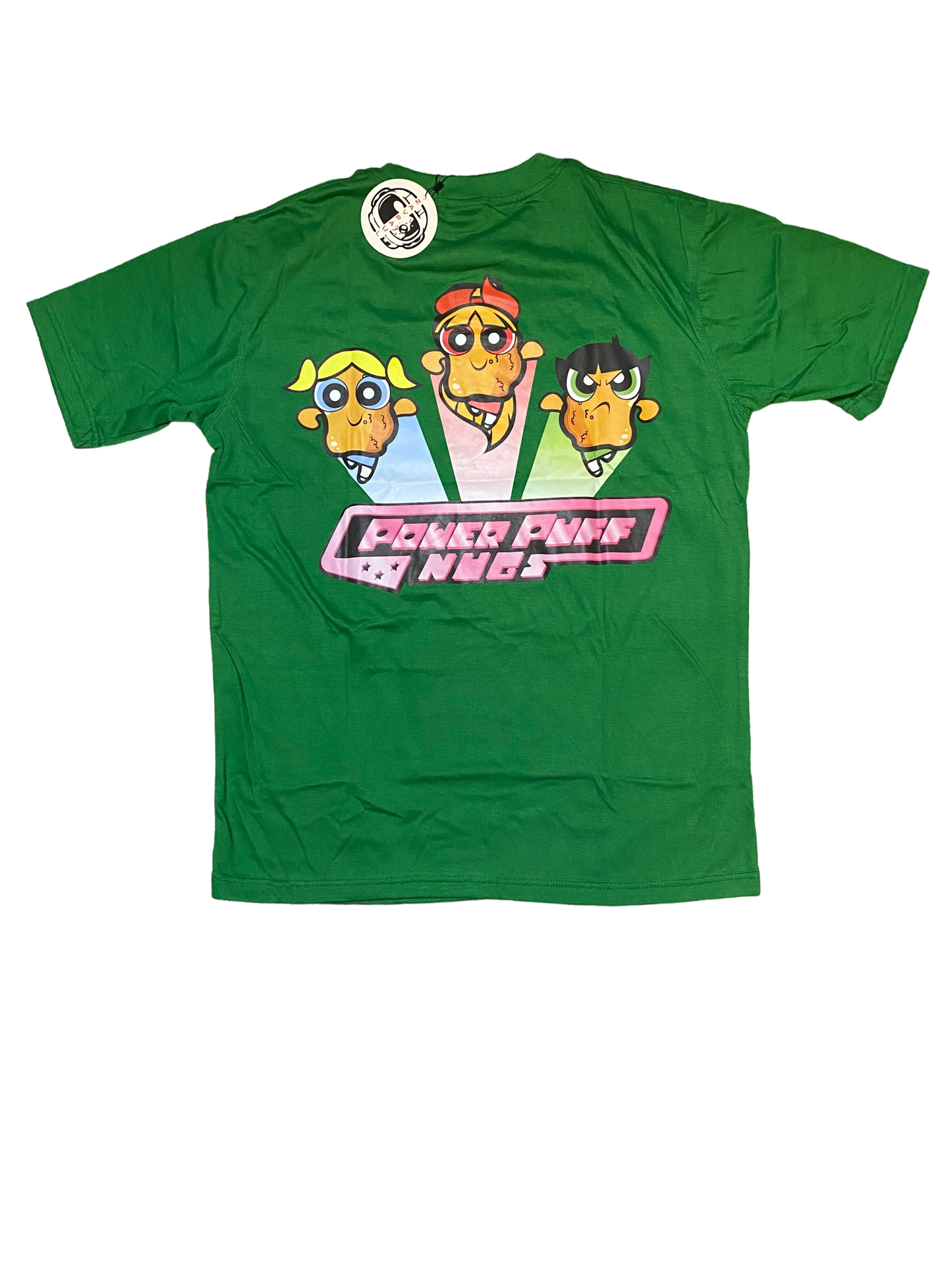 Powerpuff Nugget Tees
