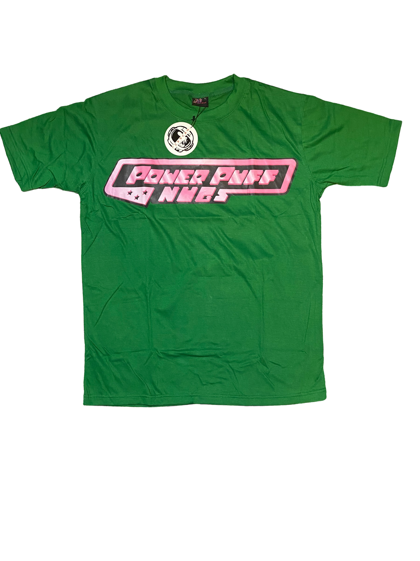 Powerpuff Nugget Tees