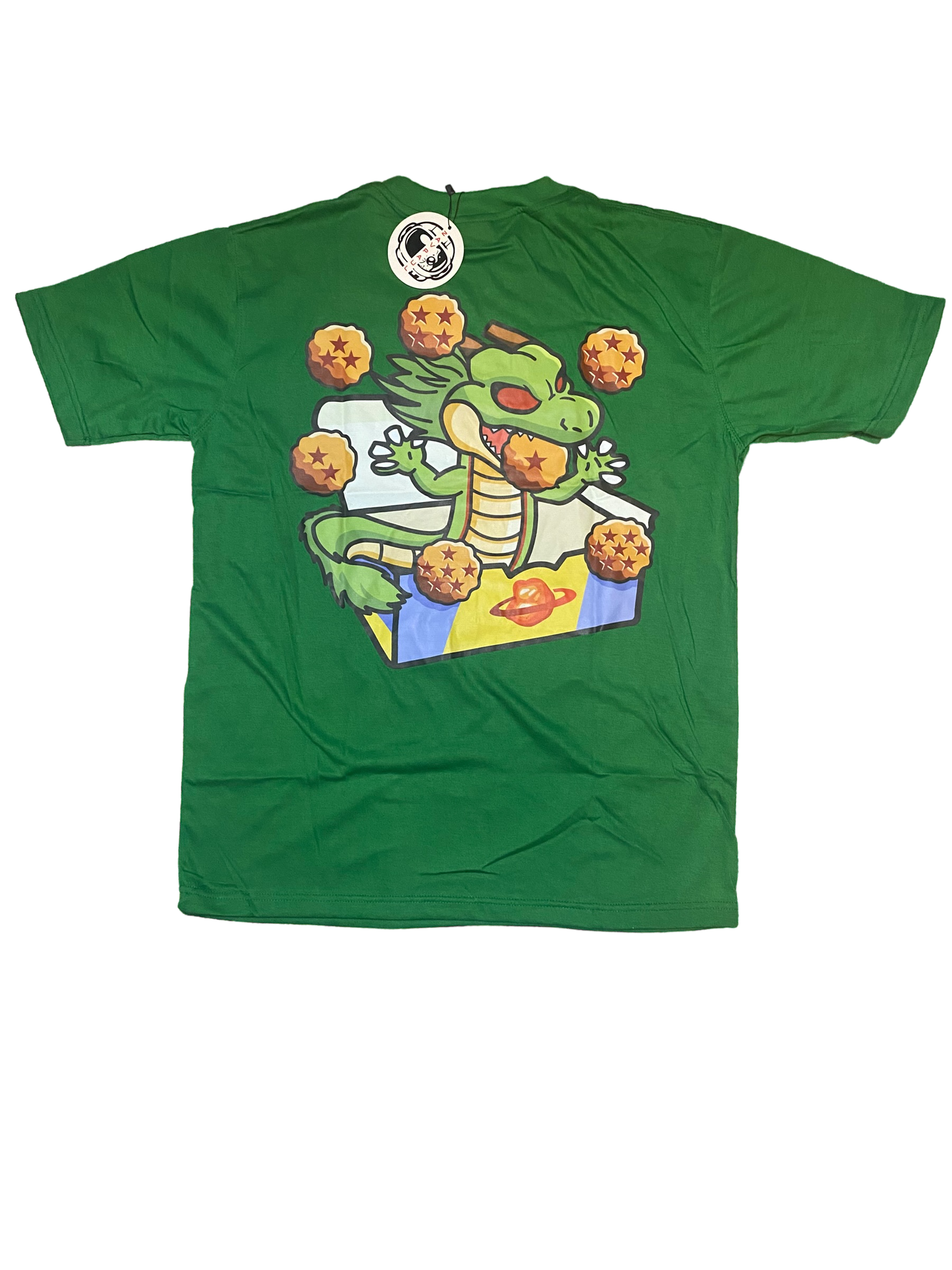 Dragonball Z Nugget Tees