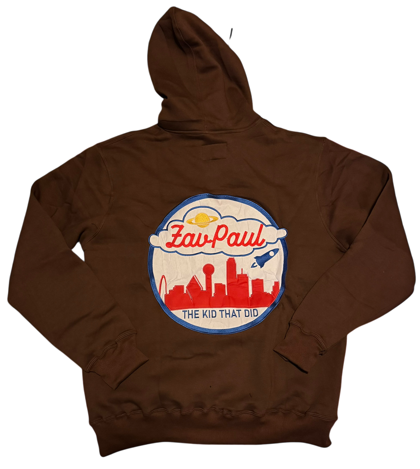 KID THAT DID Classic (Hoodie)