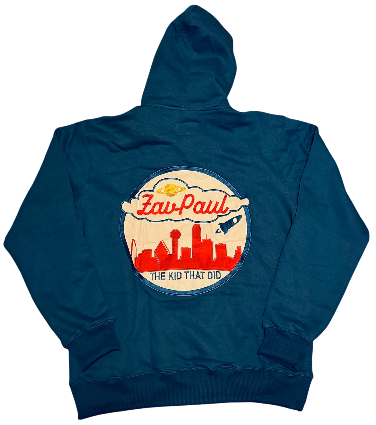 KID THAT DID Classic (Hoodie)