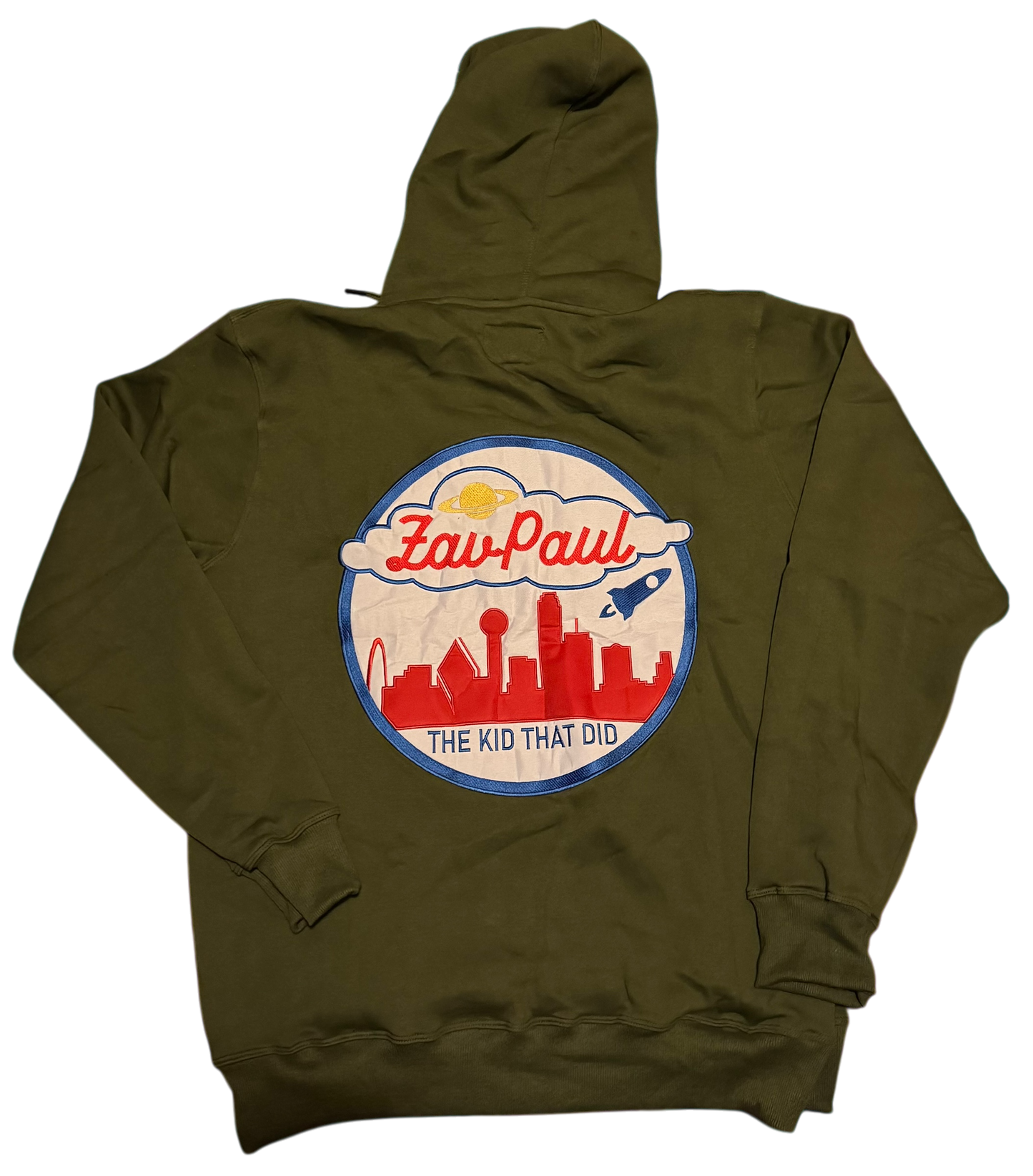KID THAT DID Classic (Hoodie)
