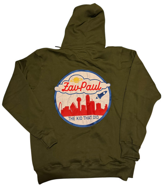 KID THAT DID Classic (Hoodie)