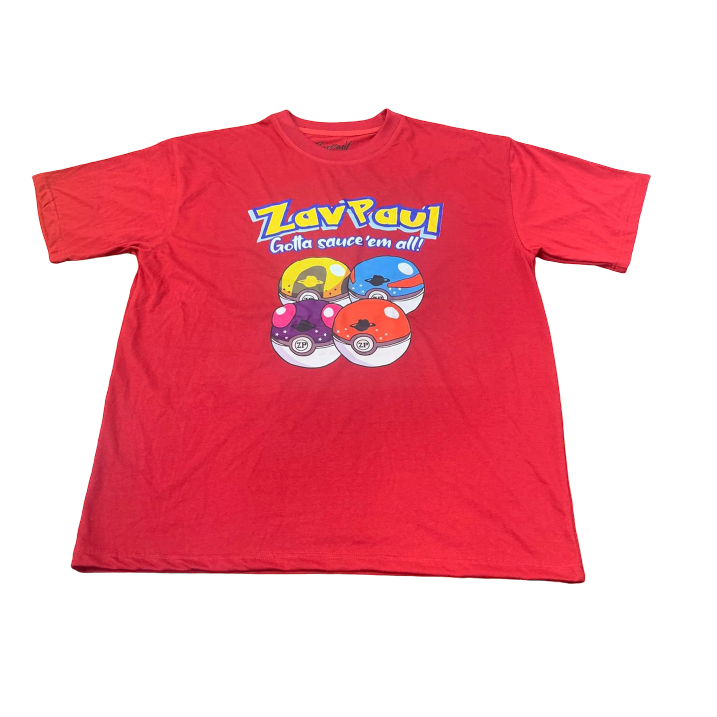 Sauce Em' All (T-shirt)