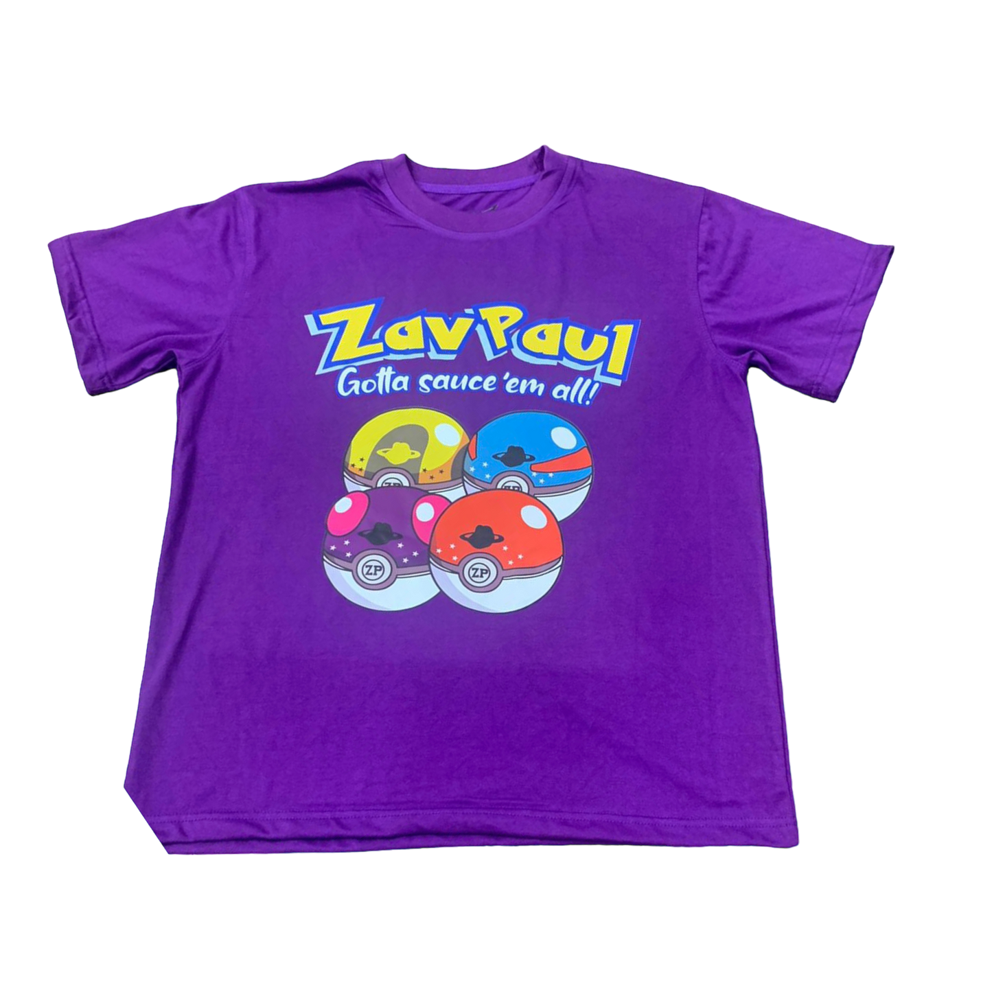Sauce Em' All (T-shirt)