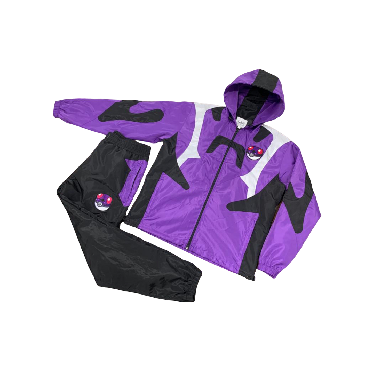 Space Lounge Trainers (Windbreak Set)