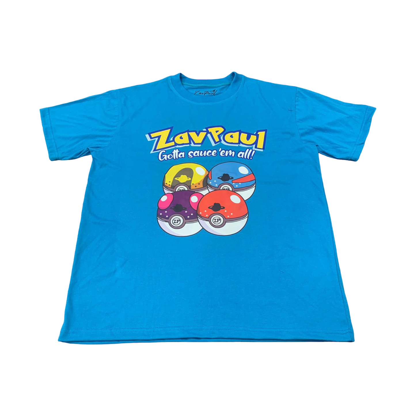 Sauce Em' All (T-shirt)
