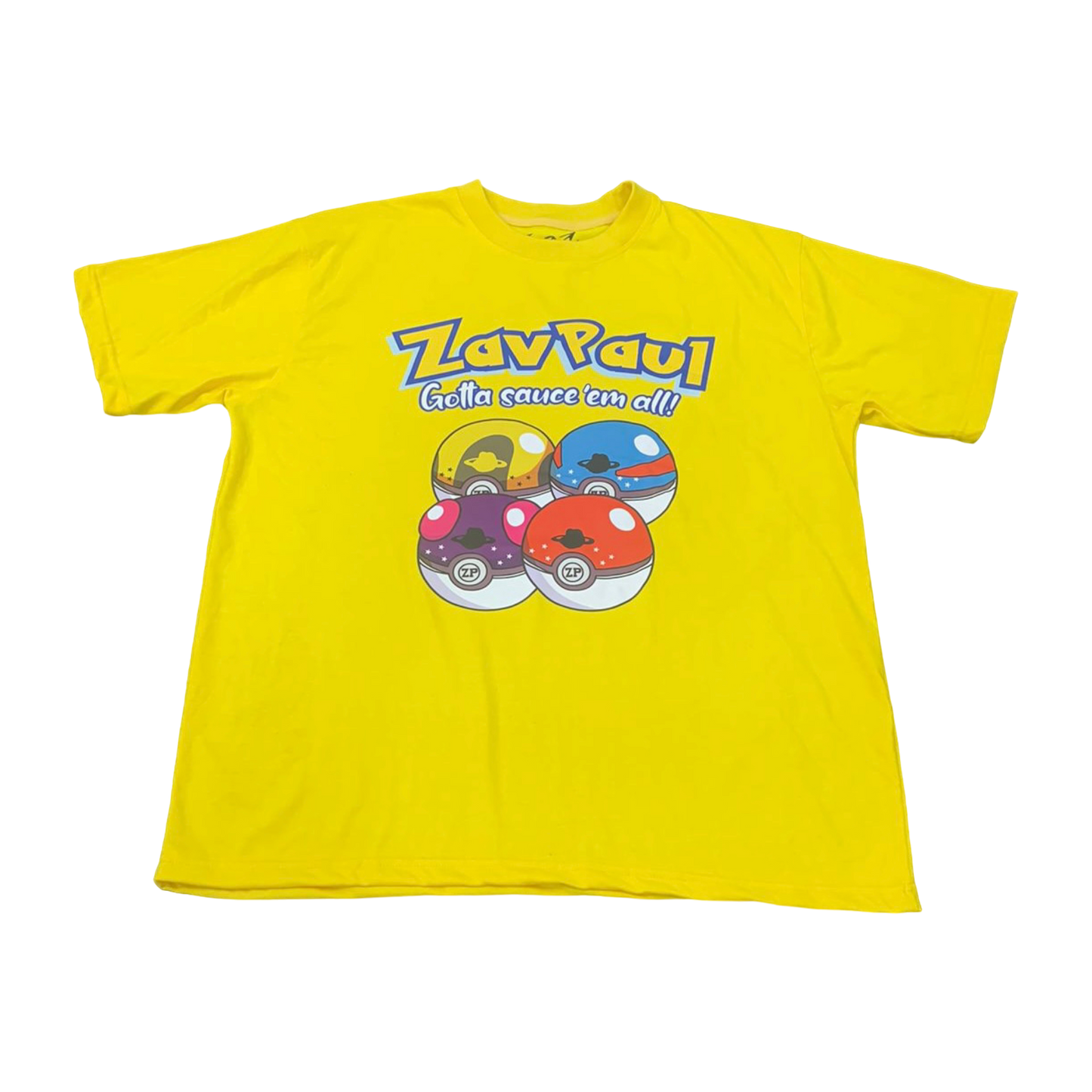 Sauce Em' All (T-shirt)
