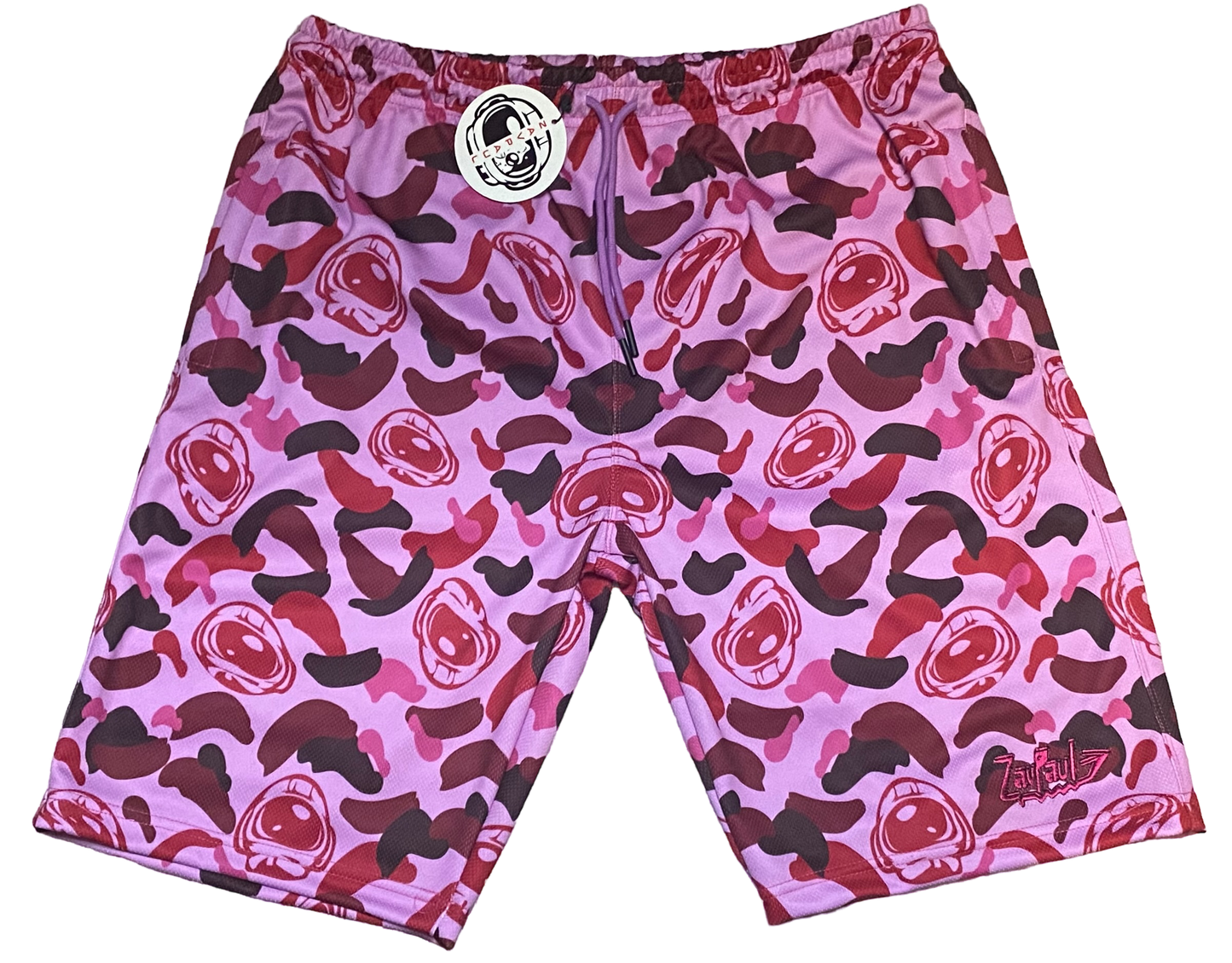 Astro Camo Shorts