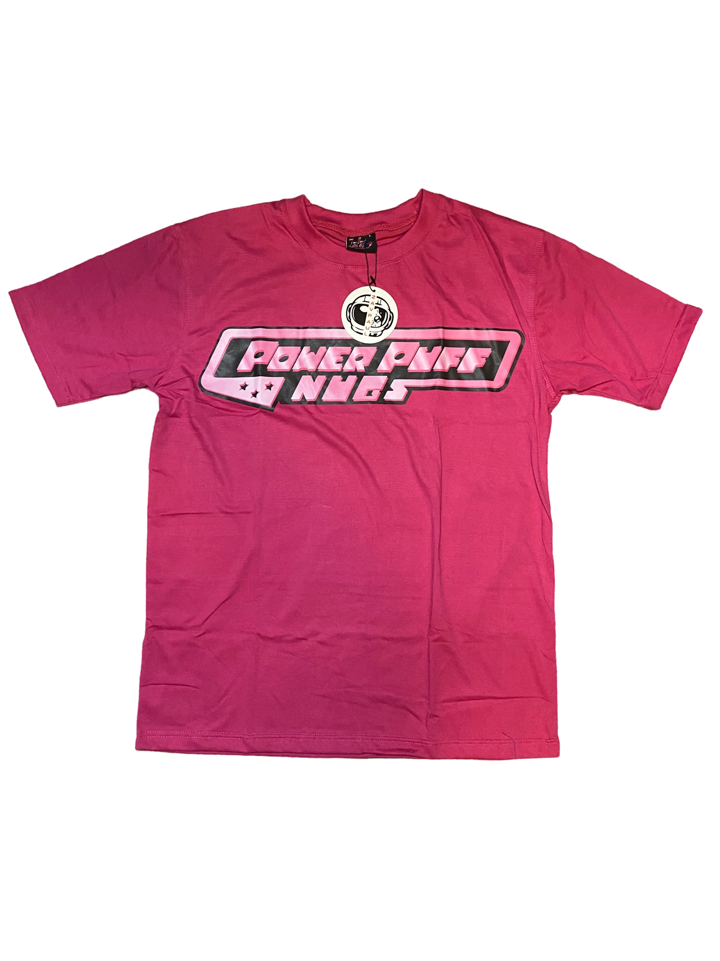Powerpuff Nugget Tees
