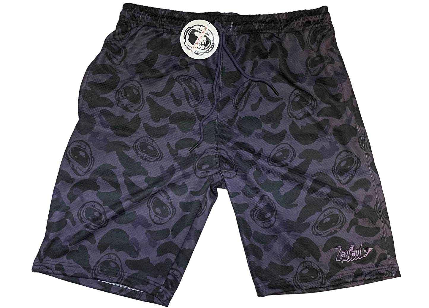 Astro Camo Shorts