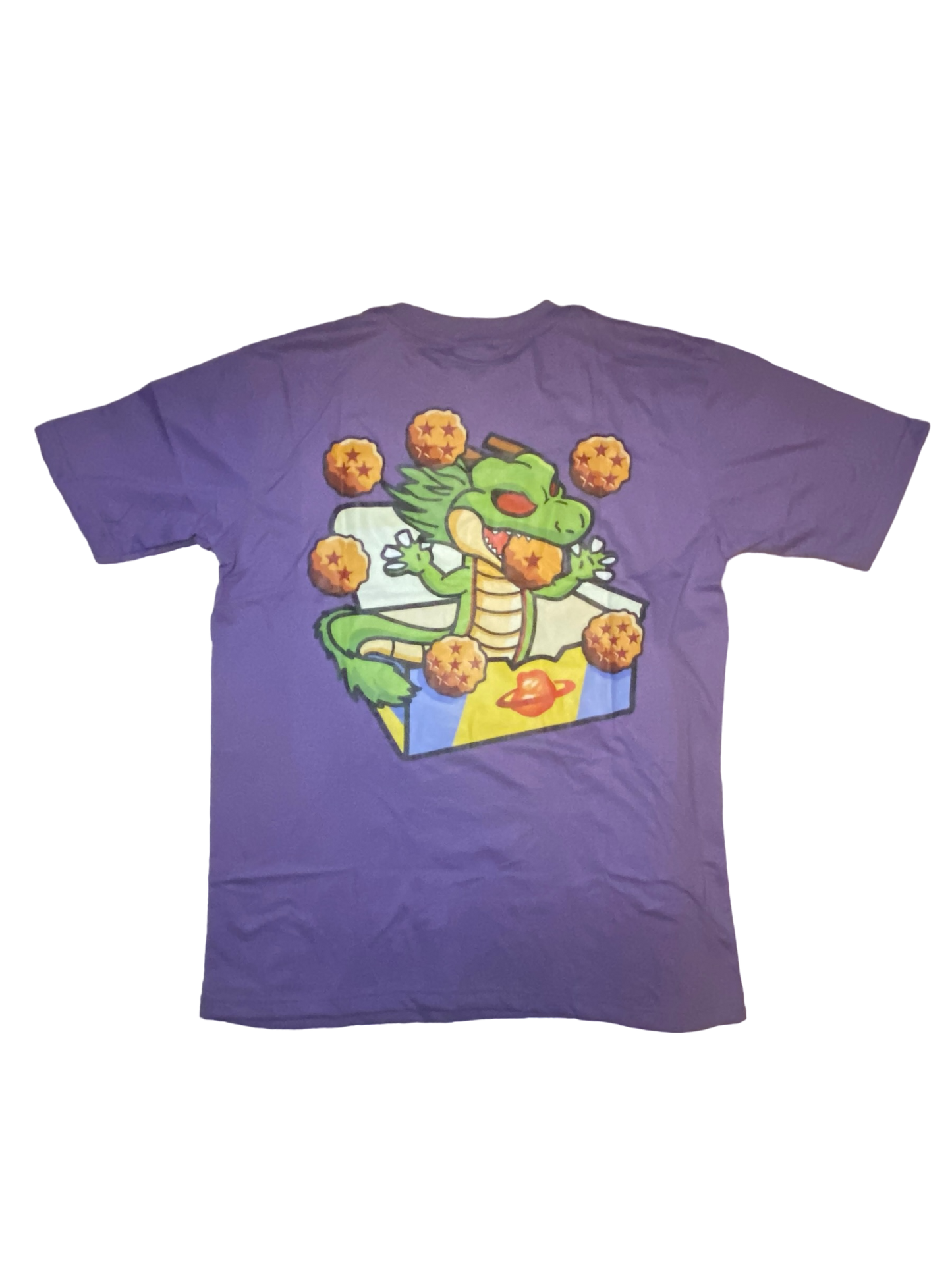 Dragonball Z Nugget Tees