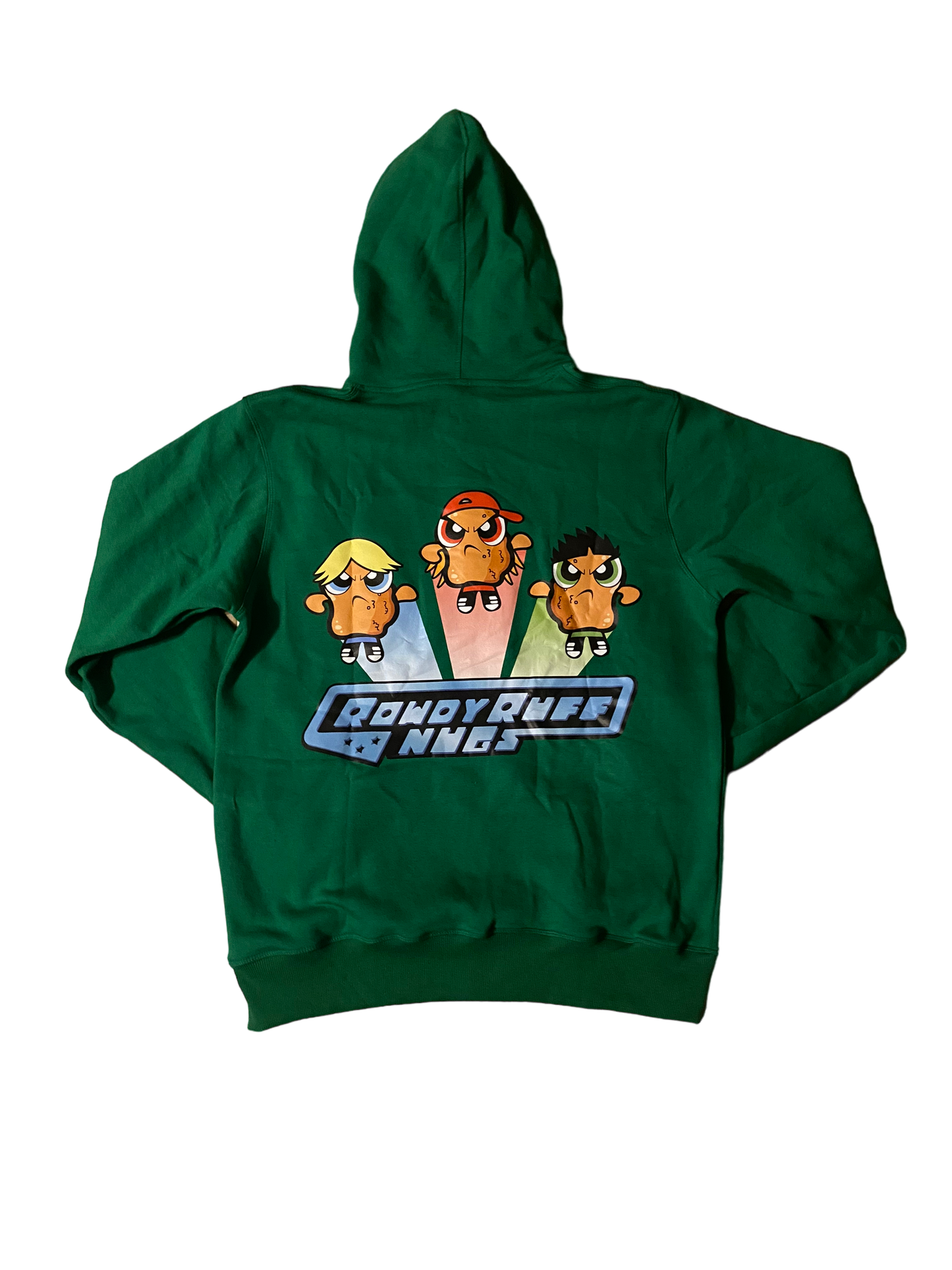 RowdyRuff Nugget (Hoodie)