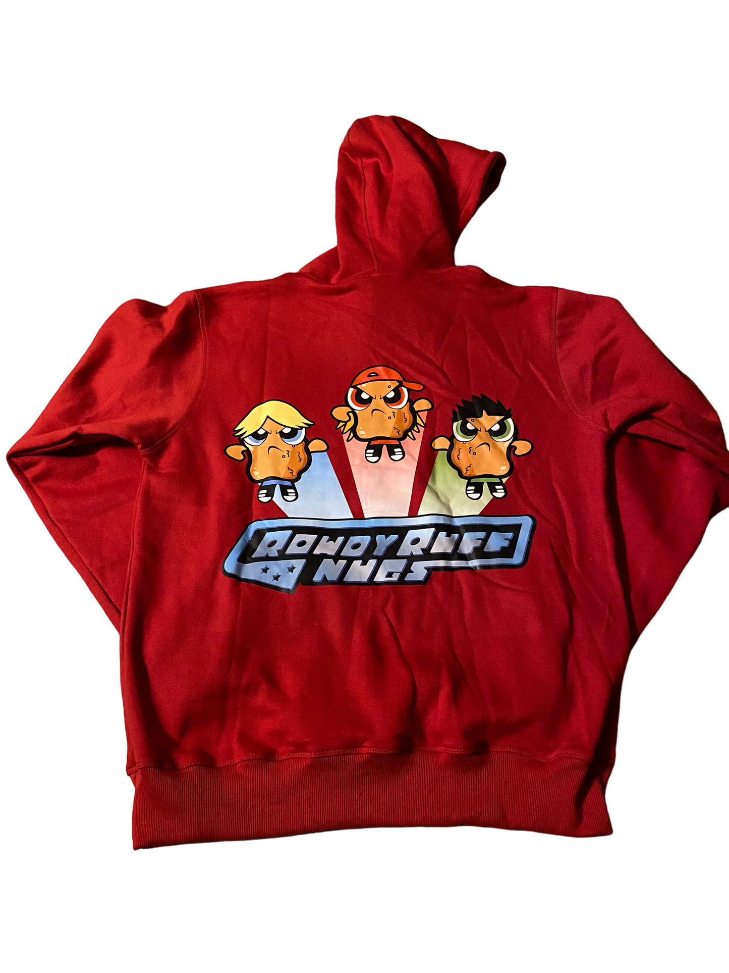 RowdyRuff Nugget (Hoodie)