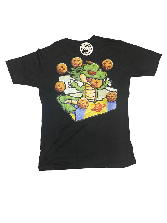 Dragonball Z Nugget Tees