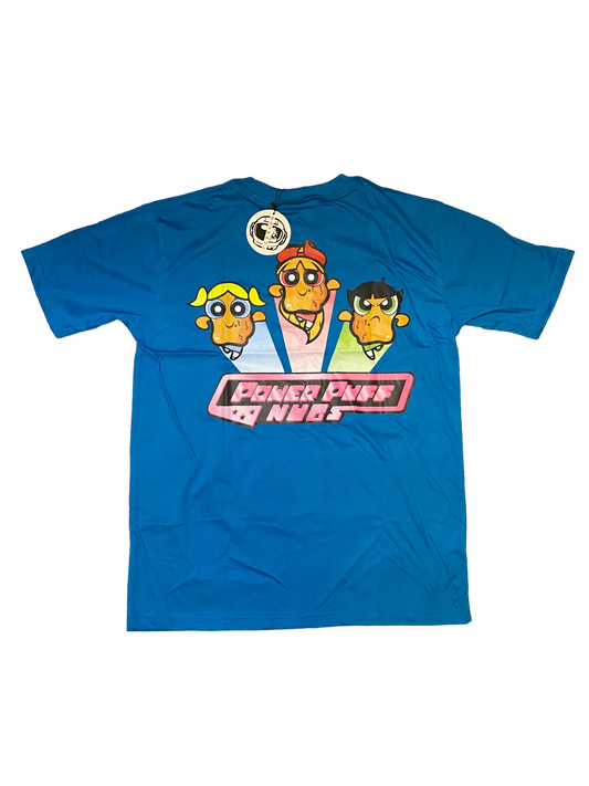 Powerpuff Nugget Tees