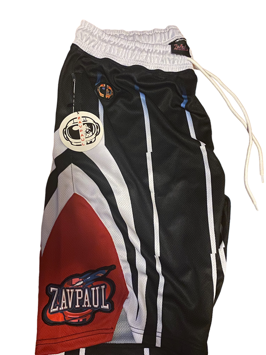 Retro Astro Shorts