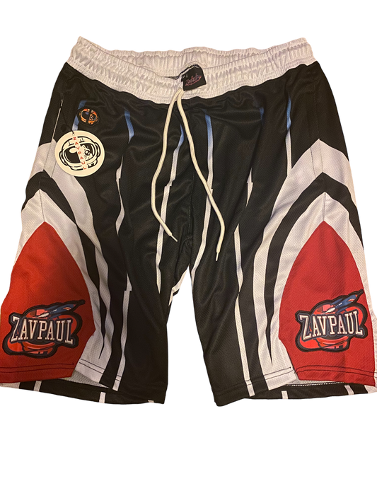 Retro Astro Shorts