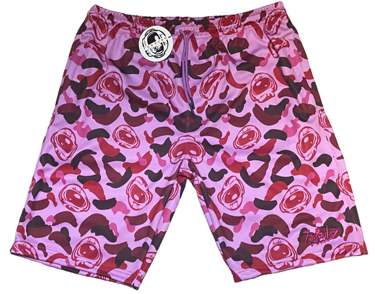 Astro Camo Shorts