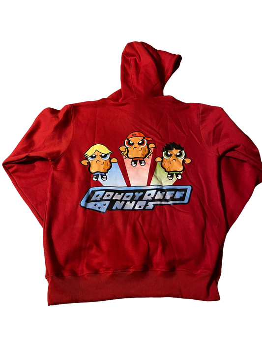 RowdyRuff Nugget (Hoodie)